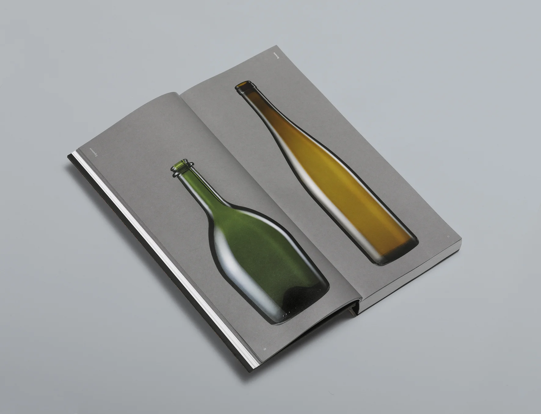 Wine Labels — 1
