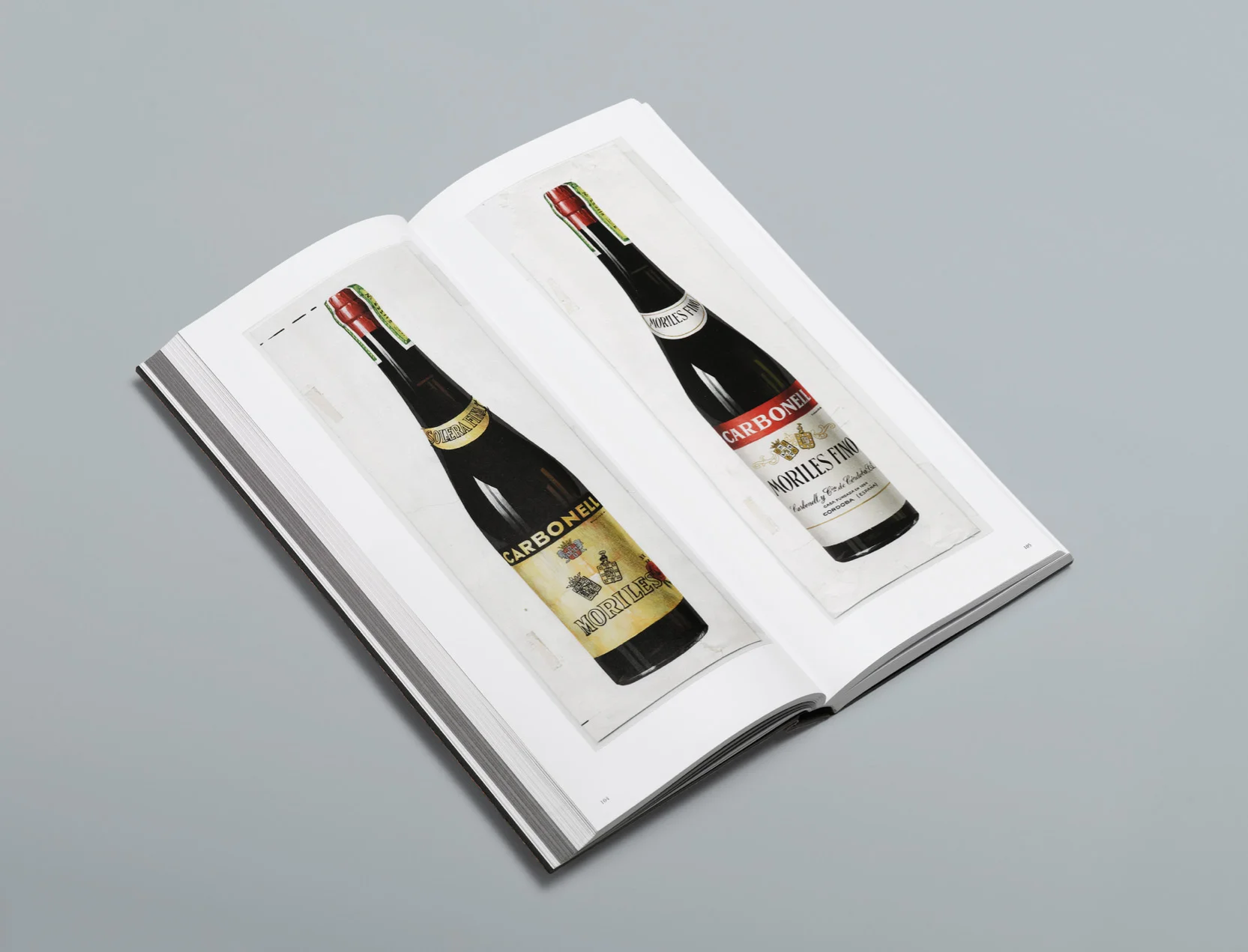 Wine Labels — 2