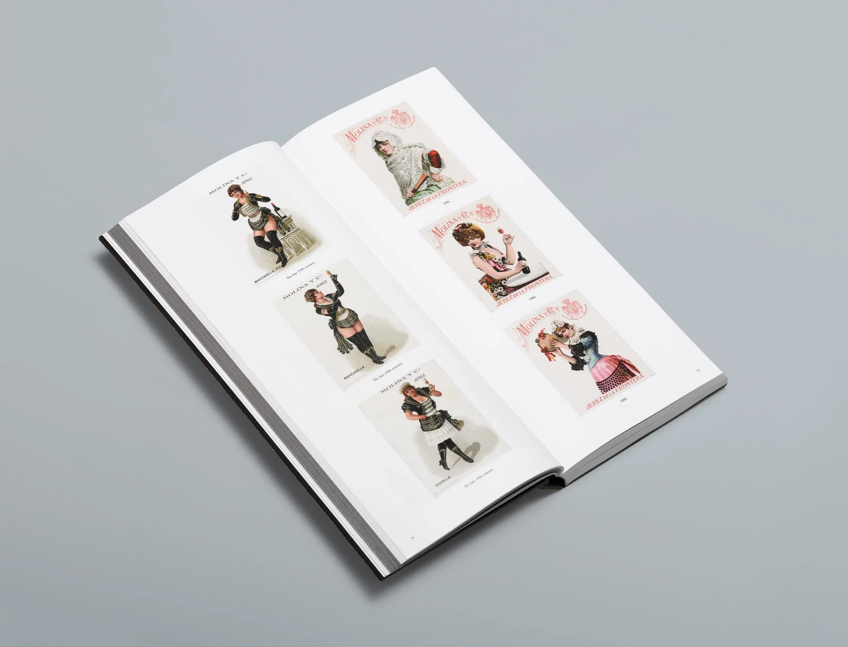 Wine Labels — 3