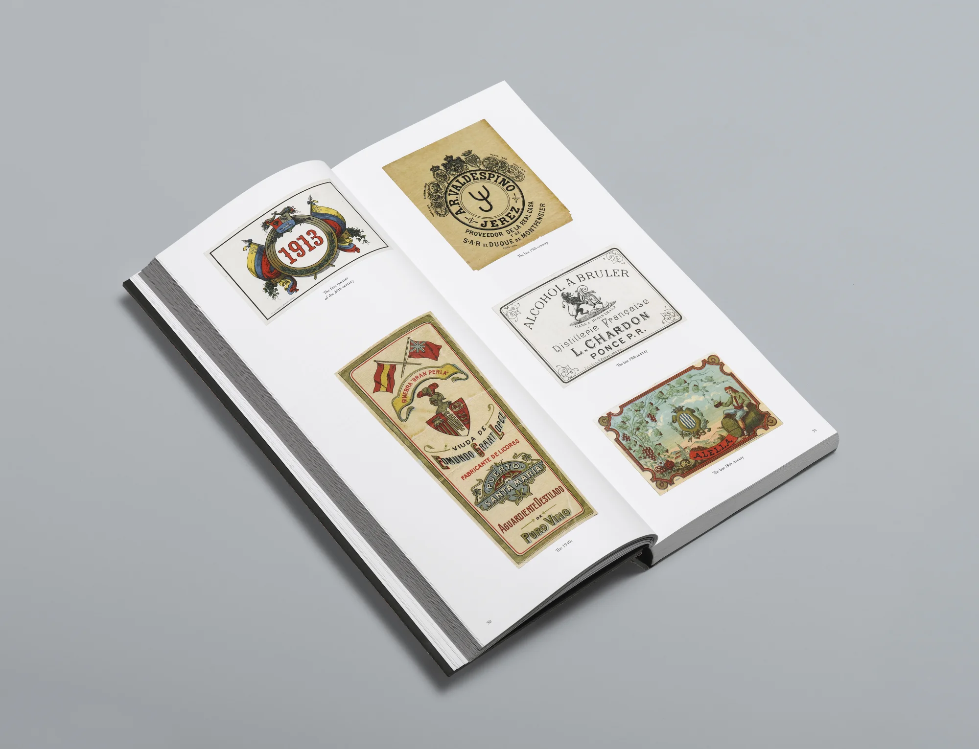 Wine Labels — 10