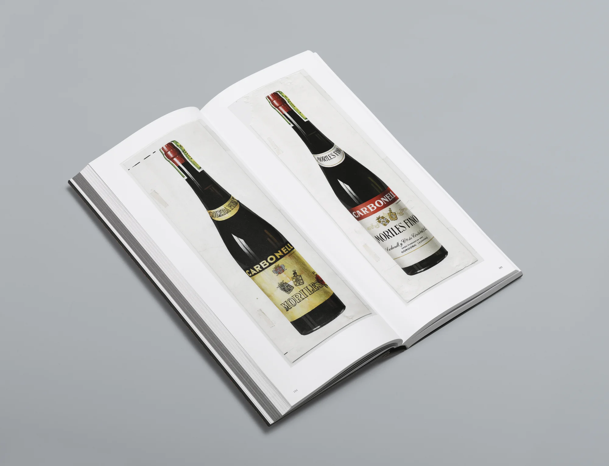 Wine Labels — 12