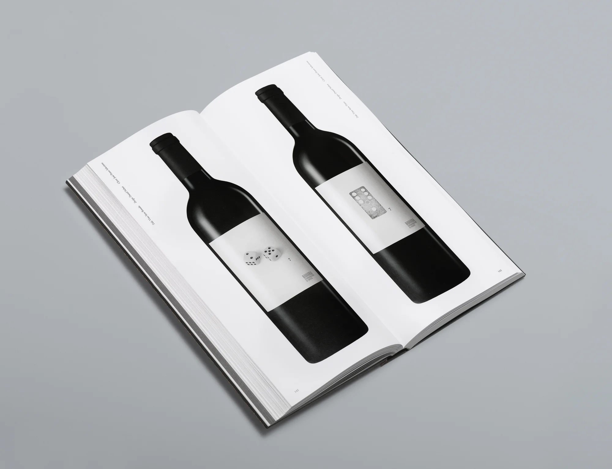 Wine Labels — 13